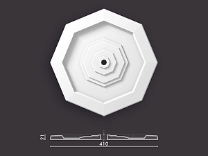 Розетка гладкая Рг-27