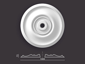 Розетка гладкая Рг-19